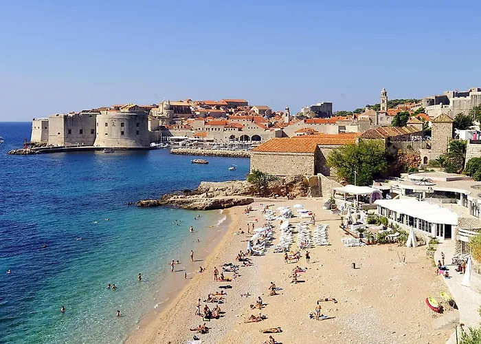 Central Apartment In Dubrovnik