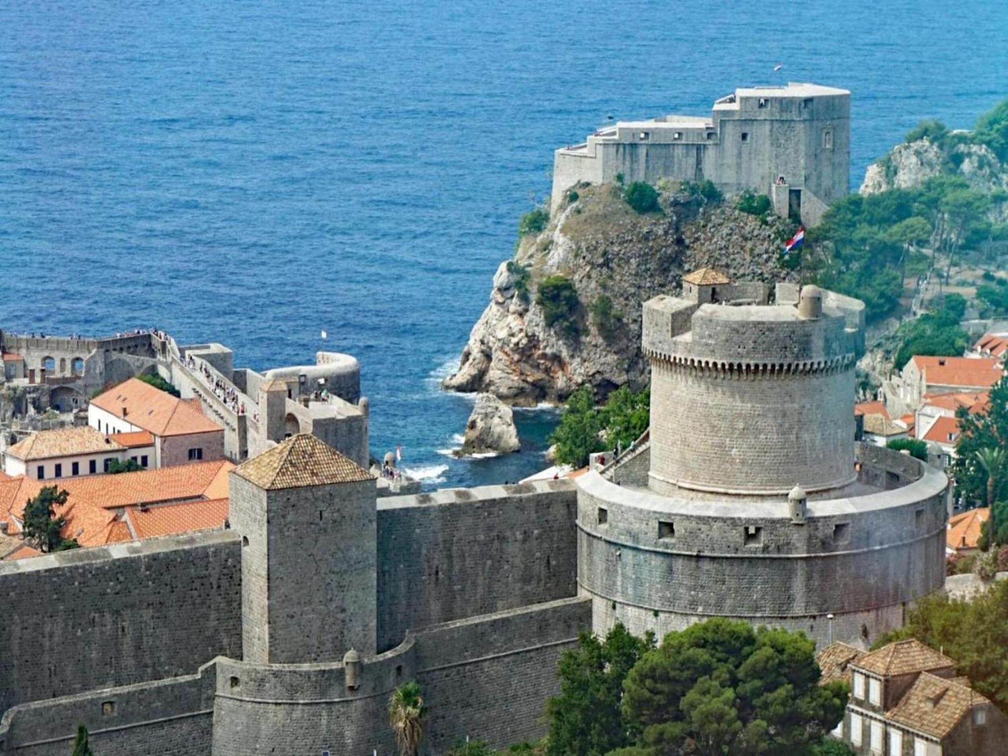 In * Dubrovnik