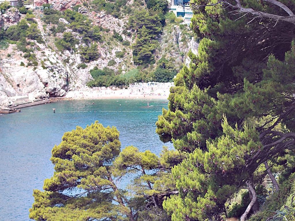 In Dubrovnik